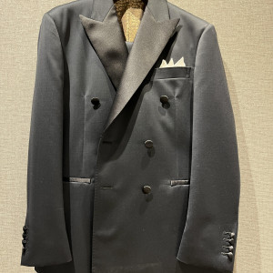 新郎衣装（オーダータキシードを持ち込み）|750629さんのThe Okura Tokyo（オークラ東京）の写真(2471298)