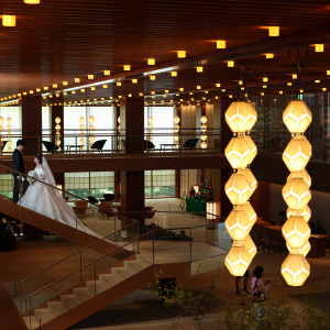 ロビースナップ|750629さんのThe Okura Tokyo（オークラ東京）の写真(2471251)