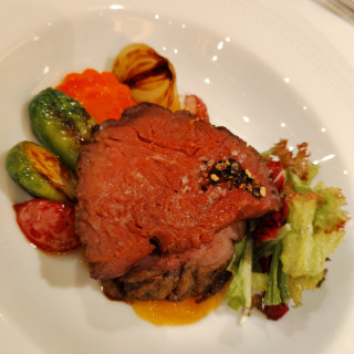メイン　お肉