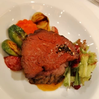 メイン　お肉