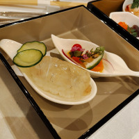 前菜　重箱