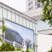外観です