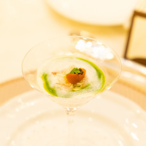 美味しい料理|750651さんの東京ドームホテルの写真(2453163)