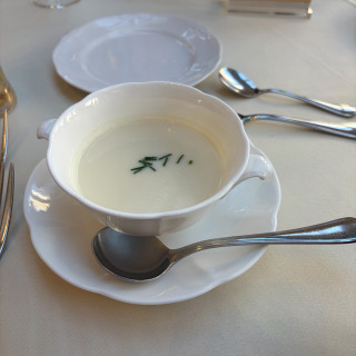 じゃがいもスープ