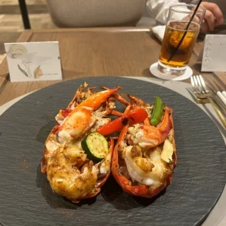 オマール海老