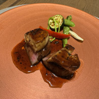 牛フィレ肉のロースト