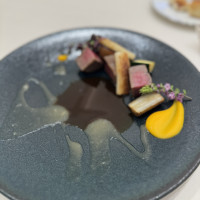 メインのお肉は選べるソース！