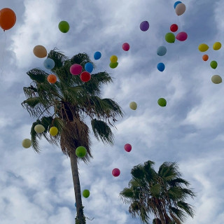 バルーンリリース