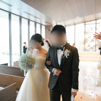 退場シーン