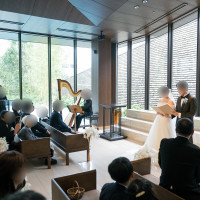 新郎新婦誓いの言葉