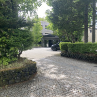 ホテルの外観