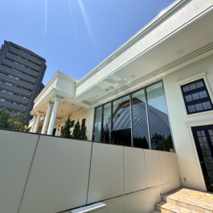 何処を写真撮っても絵になる会場|750720さんのアーククラブ迎賓館（広島）/テイクアンドギヴ・ニーズウェディングの写真(2452251)
