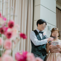 花嫁の手紙