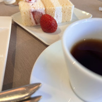 サンクスバイトのウエディングケーキ