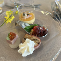 おしゃれな前菜