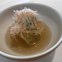 この茄子が最高に美味しかった！