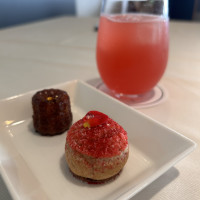 デザートが美味しすぎ！