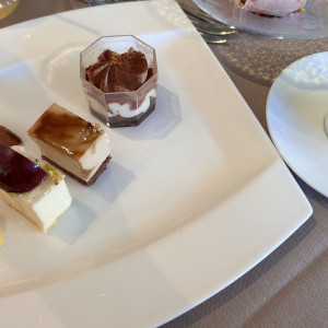 デザートビュッフェ|750729さんのTHE CLASSICA BAY RESORT （ザ クラシカ ベイリゾート）の写真(2480052)