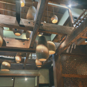 控え室の雰囲気が素敵|750729さんのTHE SODOH HIGASHIYAMA KYOTO（ザ ソウドウ 東山 京都）の写真(2480027)