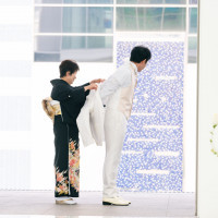 ジャケットセレモニー