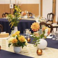 披露宴会場