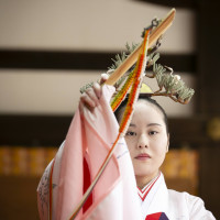 巫女の舞
