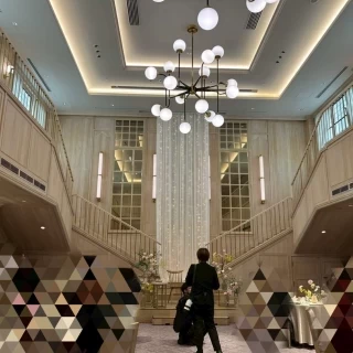 会場の雰囲気