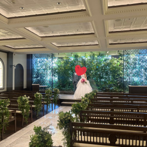 披露宴前の撮影|750790さんのInStyle wedding KYOTO/テイクアンドギヴ・ニーズウェディングの写真(2453441)