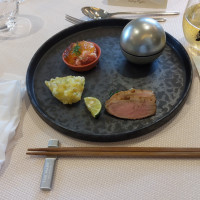 和食のコース料理