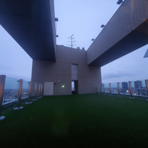 天気が良ければよさそうな場所です|750795さんのザ マークグランドホテル（THE MARK GRAND HOTEL）の写真(2452844)