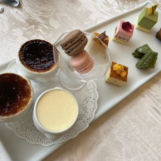 特にブリュレが凄く美味しかった！