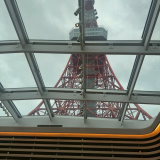 曇天のチャペル