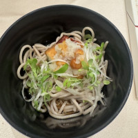 そば　料理