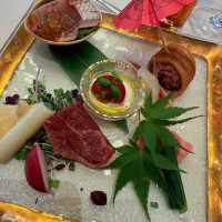 前菜5種盛り