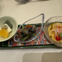 乾杯前に出てくる前菜