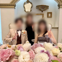 高砂の写真です。白を基調とした可愛い雰囲気です。
