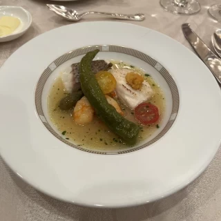魚料理