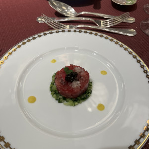 前菜|750828さんの東京ドームホテルの写真(2628842)