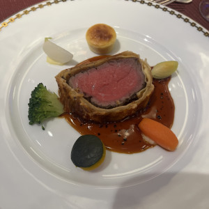 メイン料理|750828さんの東京ドームホテルの写真(2628838)