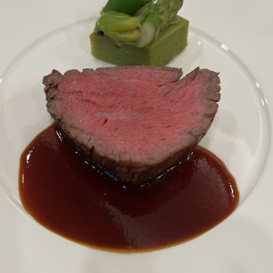 肉料理|750828さんの帝国ホテル 東京の写真(2468924)