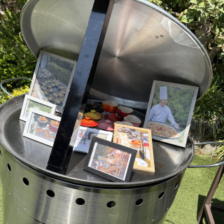 相談によっては好きな料理を作ってもらうこともできるとか。