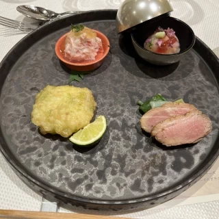 料理です