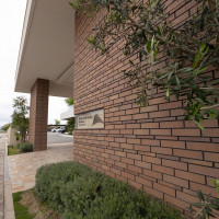 綺麗な建物です。