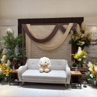 黄色い花がいい！というざっくりな注文でもこんなに素敵に