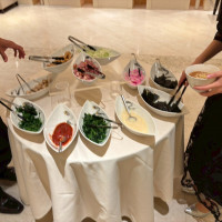ラーメンビュッフェの具材