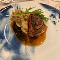 ランクアップしたお肉料理