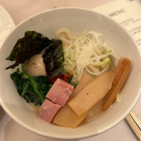 ラーメンビュッフェのラーメン