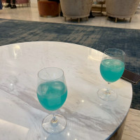 ウェルカムドリンク