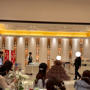ラーメンビュッフェとケーキビュッフェの時|750865さんのミュゼ 四ツ池の写真(2453448)