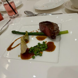 お肉料理
